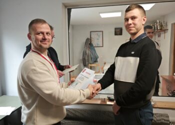 Im mniej punktów, tym lepiej. Strzelecka zabawa z przymrużeniem oka