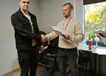 Im mniej punktów, tym lepiej. Strzelecka zabawa z przymrużeniem oka