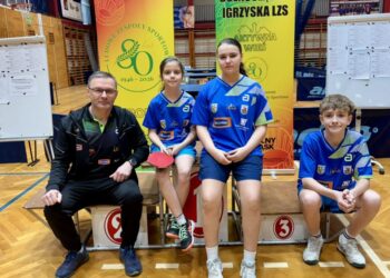 Pola Olszewska z tytułem, Zofia Pawłowska ze srebrem