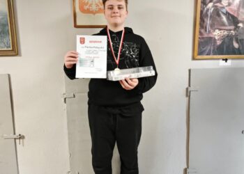 Im mniej punktów, tym lepiej. Strzelecka zabawa z przymrużeniem oka