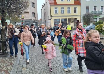 Świąteczna atmosfera na krotoszyńskim Rynku. X Kiermasz Wielkanocny za nami