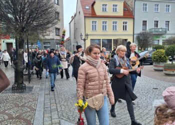 Świąteczna atmosfera na krotoszyńskim Rynku. X Kiermasz Wielkanocny za nami