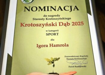 Świetny występ Igora Hamrola. Trzy rekordy życiowe i kwalifikacja na mistrzostwa Polski