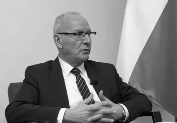 Burmistrz Maciej Bratborski nie żyje