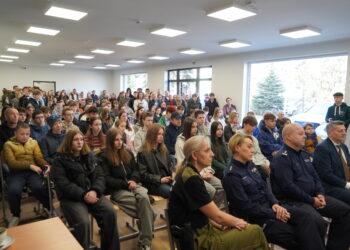 Dzień Otwarty w Zespole Szkół Technicznych i Ogólnokształcących w Krotoszynie