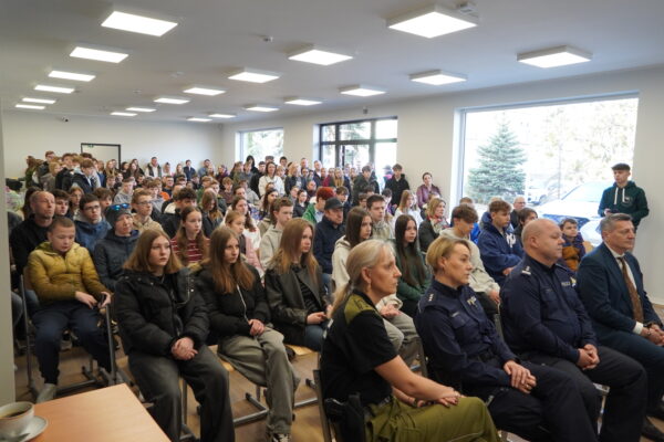 Dzień Otwarty w Zespole Szkół Technicznych i Ogólnokształcących w Krotoszynie