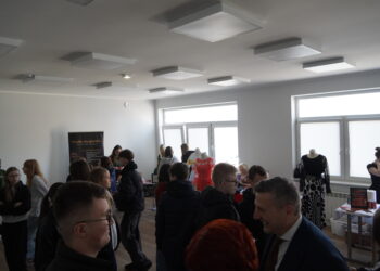 Dzień Otwarty w Zespole Szkół Technicznych i Ogólnokształcących w Krotoszynie