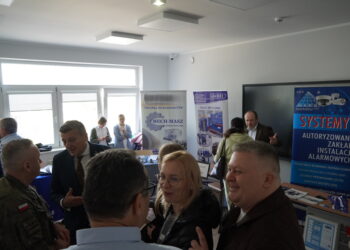 Dzień Otwarty w Zespole Szkół Technicznych i Ogólnokształcących w Krotoszynie