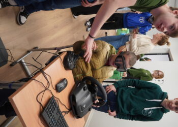 Dzień Otwarty w Zespole Szkół Technicznych i Ogólnokształcących w Krotoszynie