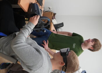 Dzień Otwarty w Zespole Szkół Technicznych i Ogólnokształcących w Krotoszynie