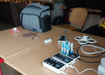 Dzień Otwarty w Zespole Szkół Technicznych i Ogólnokształcących w Krotoszynie