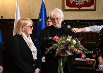 Bogdan Sobkowiak Honorowym Obywatelem, a Krzysztof Kierzek Zasłużonym dla Krotoszyna