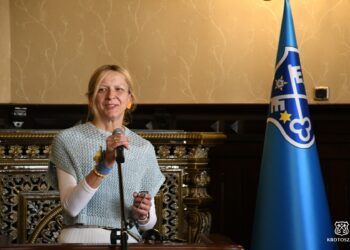 Bogdan Sobkowiak Honorowym Obywatelem, a Krzysztof Kierzek Zasłużonym dla Krotoszyna