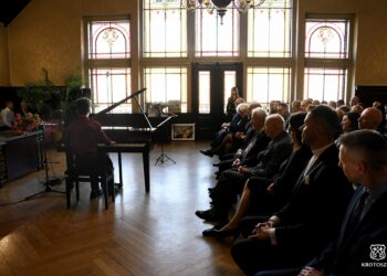 Bogdan Sobkowiak Honorowym Obywatelem, a Krzysztof Kierzek Zasłużonym dla Krotoszyna