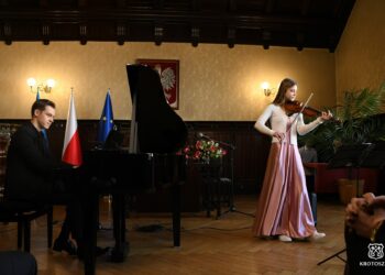 Bogdan Sobkowiak Honorowym Obywatelem, a Krzysztof Kierzek Zasłużonym dla Krotoszyna