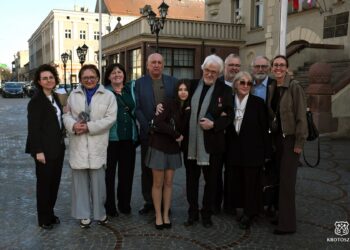 Bogdan Sobkowiak Honorowym Obywatelem, a Krzysztof Kierzek Zasłużonym dla Krotoszyna