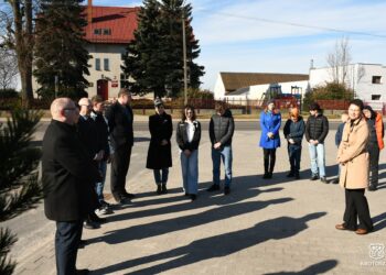 Pamięć o Niezłomnych. Gmina Krotoszyn uczciła Żołnierzy Wyklętych