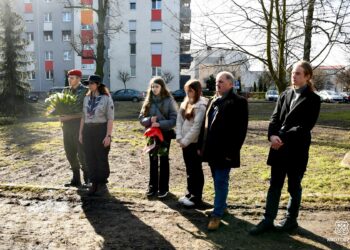 Pamięć o Niezłomnych. Gmina Krotoszyn uczciła Żołnierzy Wyklętych