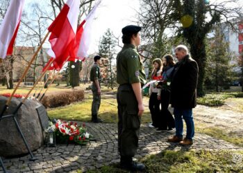 Pamięć o Niezłomnych. Gmina Krotoszyn uczciła Żołnierzy Wyklętych