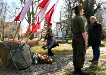 Pamięć o Niezłomnych. Gmina Krotoszyn uczciła Żołnierzy Wyklętych