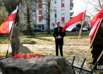 Pamięć o Niezłomnych. Gmina Krotoszyn uczciła Żołnierzy Wyklętych
