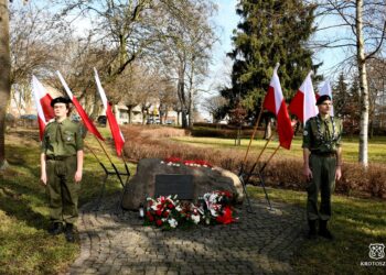 Pamięć o Niezłomnych. Gmina Krotoszyn uczciła Żołnierzy Wyklętych