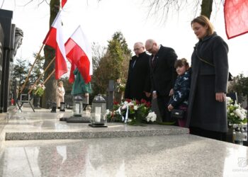 Pamięć o Niezłomnych. Gmina Krotoszyn uczciła Żołnierzy Wyklętych