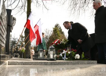 Pamięć o Niezłomnych. Gmina Krotoszyn uczciła Żołnierzy Wyklętych