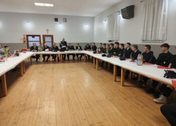 Kolejne zebrania wyborcze Ochotniczych Straży Pożarnych w gminie Rozdrażew