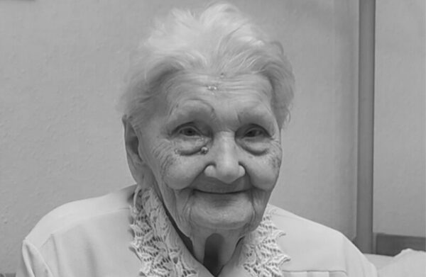 Zmarła Helena Dłużak, stulatka z Krotoszyna