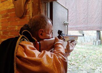 V Turniej Strzelecki Pamięci Żołnierzy Wyklętych