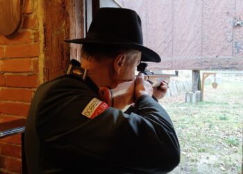 V Turniej Strzelecki Pamięci Żołnierzy Wyklętych