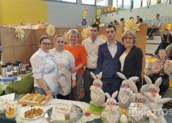 VII Powiatowe Targi Edukacyjne i Targi Pracy