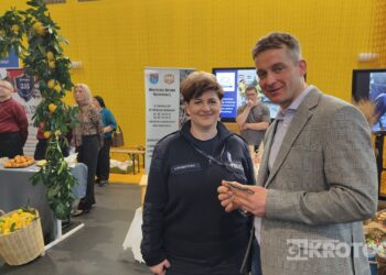 VII Powiatowe Targi Edukacyjne i Targi Pracy