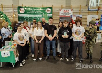 VII Powiatowe Targi Edukacyjne i Targi Pracy