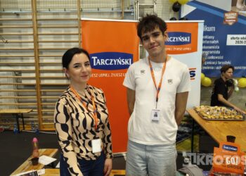 VII Powiatowe Targi Edukacyjne i Targi Pracy
