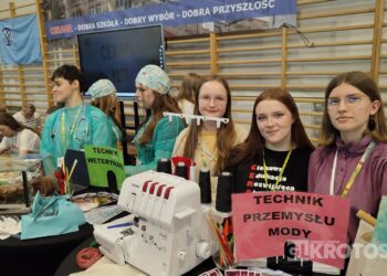 VII Powiatowe Targi Edukacyjne i Targi Pracy