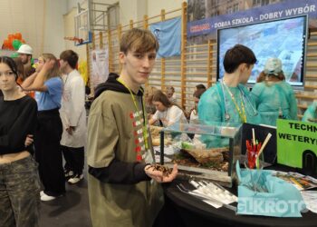 VII Powiatowe Targi Edukacyjne i Targi Pracy