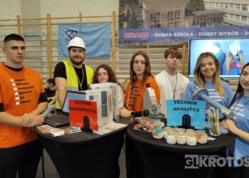 VII Powiatowe Targi Edukacyjne i Targi Pracy