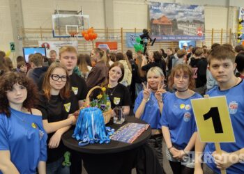 VII Powiatowe Targi Edukacyjne i Targi Pracy