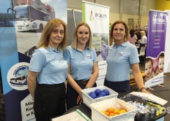 VII Powiatowe Targi Edukacyjne i Targi Pracy