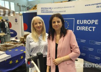 VII Powiatowe Targi Edukacyjne i Targi Pracy