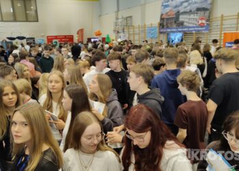 VII Powiatowe Targi Edukacyjne i Targi Pracy