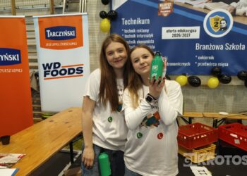 VII Powiatowe Targi Edukacyjne i Targi Pracy