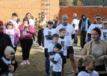 VIII Bieg Zagończyka za nami!