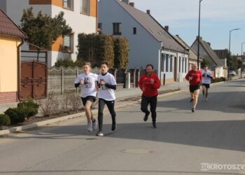 VIII Bieg Zagończyka za nami!