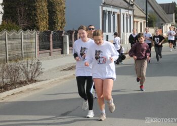 VIII Bieg Zagończyka za nami!