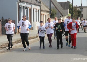 VIII Bieg Zagończyka za nami!