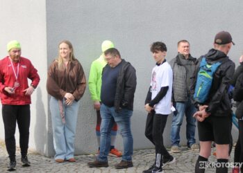 VIII Bieg Zagończyka za nami!