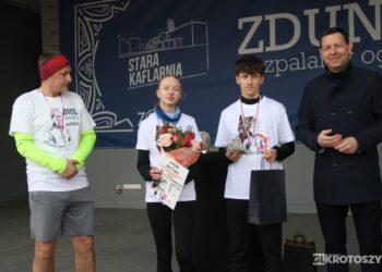 VIII Bieg Zagończyka za nami!